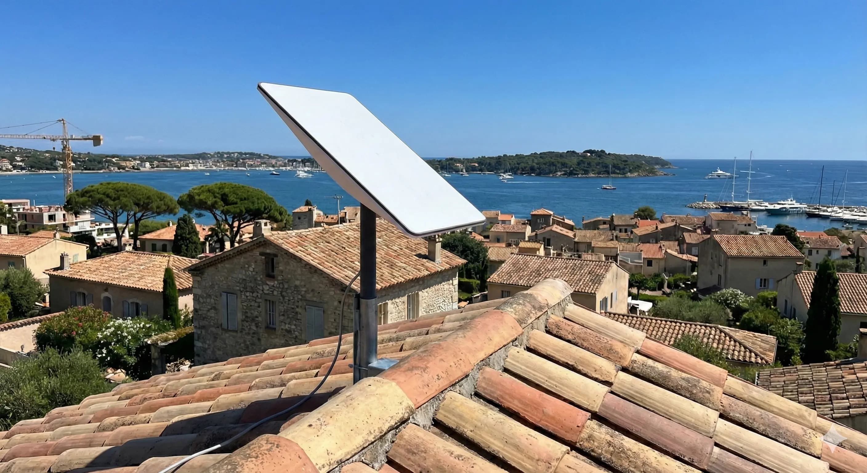 L'internet très haut débit, où que vous soyez