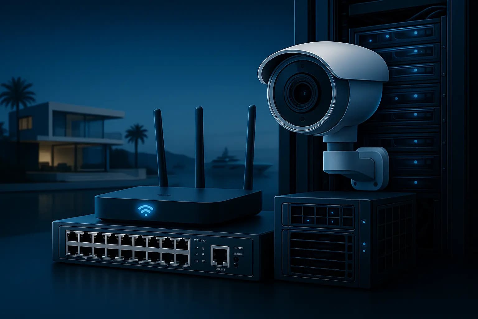 Gardez un œil sur ce qui compte le plus